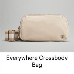 Lululemon Everywhere Crossbody Bag